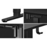 Biurko Elektryczne Huzaro Hero 8.2 Black