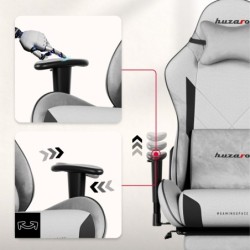 Gaming chair Huzaro Force 5.7 Grey