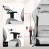 Gaming chair Huzaro Force 5.7 Grey
