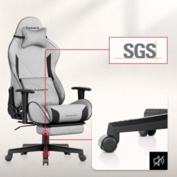 Gaming chair Huzaro Force 5.7 Grey