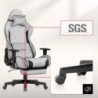 Gaming chair Huzaro Force 5.7 Grey