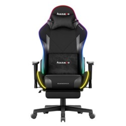 LED gaming chair Huzaro Force 5.7 Black RGB