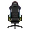 LED gaming chair Huzaro Force 5.7 Black RGB
