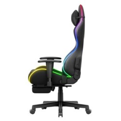 LED gaming chair Huzaro Force 5.7 Black RGB