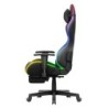 LED gaming chair Huzaro Force 5.7 Black RGB
