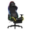 LED gaming chair Huzaro Force 5.7 Black RGB