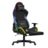 LED gaming chair Huzaro Force 5.7 Black RGB