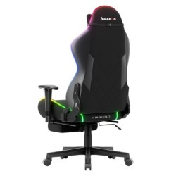 LED gaming chair Huzaro Force 5.7 Black RGB