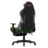LED gaming chair Huzaro Force 5.7 Black RGB