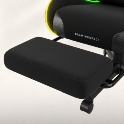 Force 5.7 RGB Black gaming chair