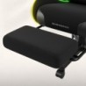 LED gaming chair Huzaro Force 5.7 Black RGB