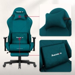 Gaming chair Huzaro Force 5.7 Teal