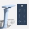 Fotel biurowy z masażem Mark Adler Visioner 8.3 Grey
