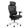 Fotel biurowy z masażem Mark Adler Visioner 6.1 Black