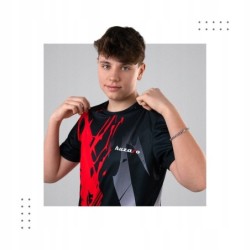 T-Shirt Koszulka męska sportowa Huzaro rozmiar M
