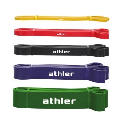 Gumy do ćwiczeń Athler Athlete 20