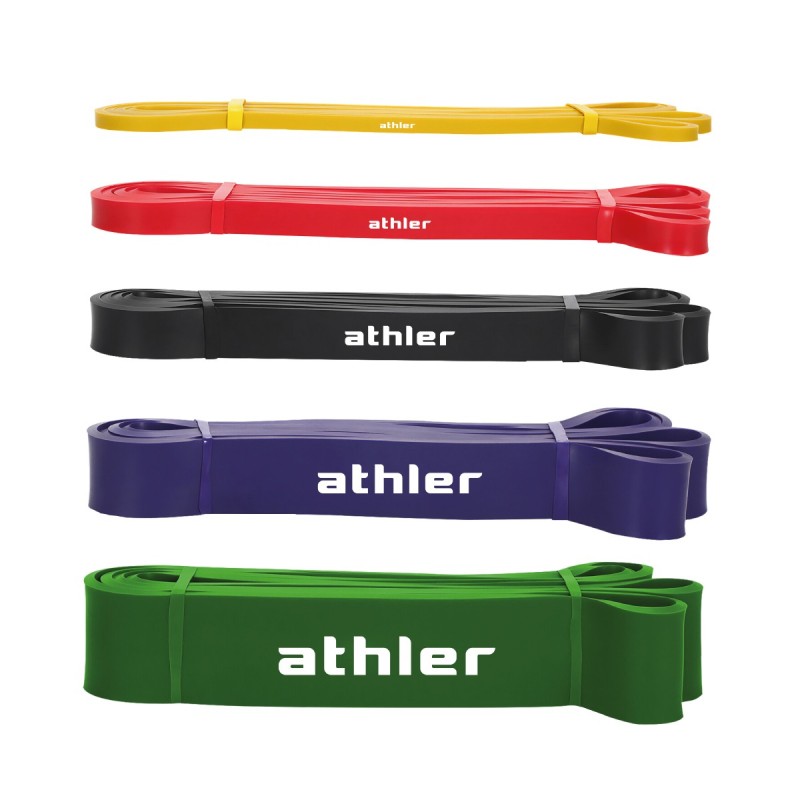 Gumy do ćwiczeń Athler Athlete 20 Gumy do ćwiczeń Athler Athlete 20