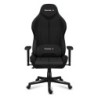Fotel Gamingowy HUZARO FORCE 7.9 Black Mesh