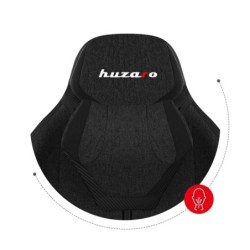 Fotel Gamingowy HUZARO FORCE 7.9 Black Mesh
