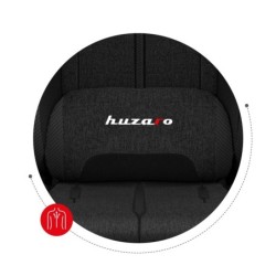 Fotel Gamingowy HUZARO FORCE 7.9 Black Mesh