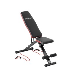 Ławka treningowa Athler Gorilla 10