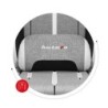 Fotel Gamingowy HUZARO FORCE 7.9 Grey Mesh