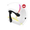 Fotel Gamingowy HUZARO FORCE 4.4 RGB White
