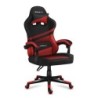 Fotel Gamingowy HUZARO FORCE 4.4  Red Mesh