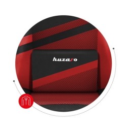 Fotel Gamingowy HUZARO FORCE 4.4  Red Mesh