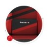Fotel Gamingowy HUZARO FORCE 4.4  Red Mesh