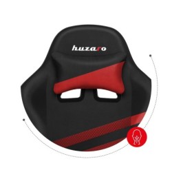 Fotel Gamingowy HUZARO FORCE 4.4  Red Mesh