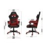 Fotel Gamingowy HUZARO FORCE 4.4  Red Mesh