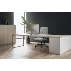 Fotel Biurowy Mark Adler Boss 2.5 Grey