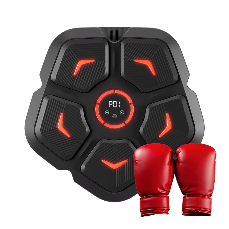 Elektroniczna tarcza bokserska dla dzieci Athler Beat 30