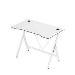 Biurko Gamingowe Huzaro Hero 1.4 White