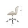 Fotel Biurowy Mark Adler Future 3.0 Beige