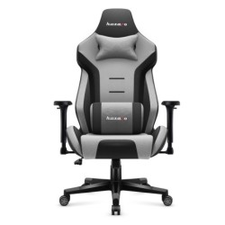 Fotel Gamingowy HUZARO FORCE 7.6 Grey