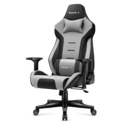 Fotel Gamingowy HUZARO FORCE 7.6 Grey