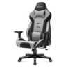Fotel Gamingowy HUZARO FORCE 7.6 Grey