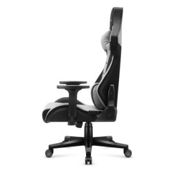 Fotel Gamingowy HUZARO FORCE 7.6 Grey