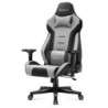 Fotel Gamingowy HUZARO FORCE 7.6 Grey