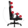 Fotel Gamingowy HUZARO FORCE 7.6 Grey