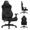 Fotel Gamingowy HUZARO FORCE 7.6 Black