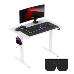 Biurko elektryczne Huzaro Hero 7.9 White