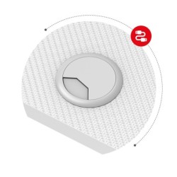 Biurko elektryczne Huzaro Hero 7.9 White