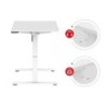 Biurko elektryczne Huzaro Hero 7.9 White
