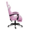 Fotel gamingowy Huzaro Force 4.7 Pink Mesh