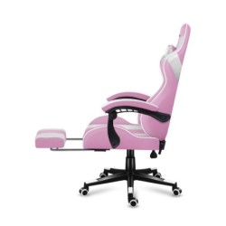Fotel gamingowy Huzaro Force 4.7 Pink Mesh
