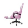 Fotel gamingowy Huzaro Force 4.7 Pink Mesh