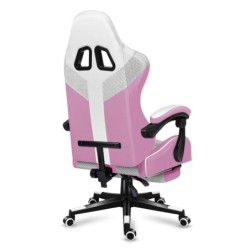 Fotel gamingowy Huzaro Force 4.7 Pink Mesh